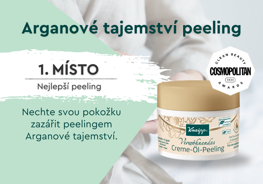 Banner nejlepší peeling